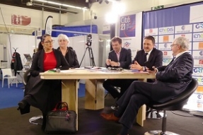 Questions-Réponses avec les élus de Côte d'Or... 4 députés ont répondu présents dans un esprit de dialogue !